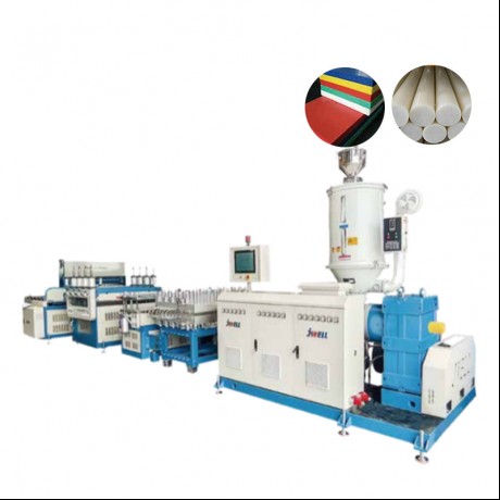 POM / PA / PVDF / ABS קאַלט פּוש טעלער און באַר פּראָדוקציע לינעס